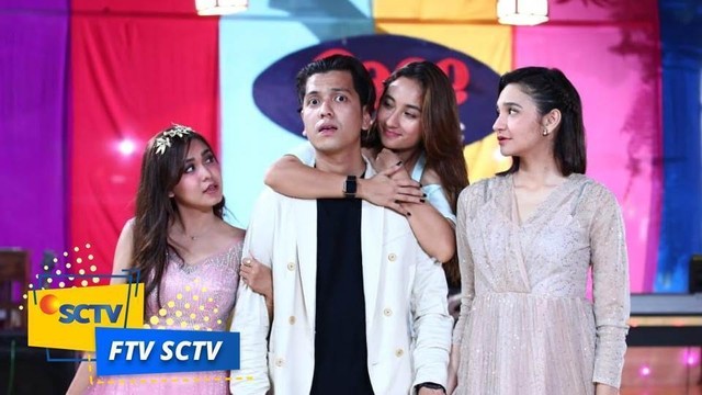 Nonton Ftv Sctv Siapa Suruh Jatuh Cinta Vidio Com
