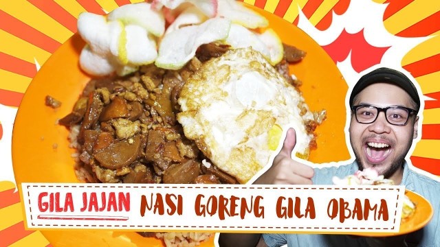 15 RIBU UDAH BISA MAKAN MAKANAN PRESIDEN!  Gila Jajan #3 