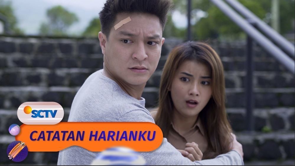Streaming Catatan Harianku Takdir Cinta Catatan Harianku Lucky Perdana Ina Marika Vidio