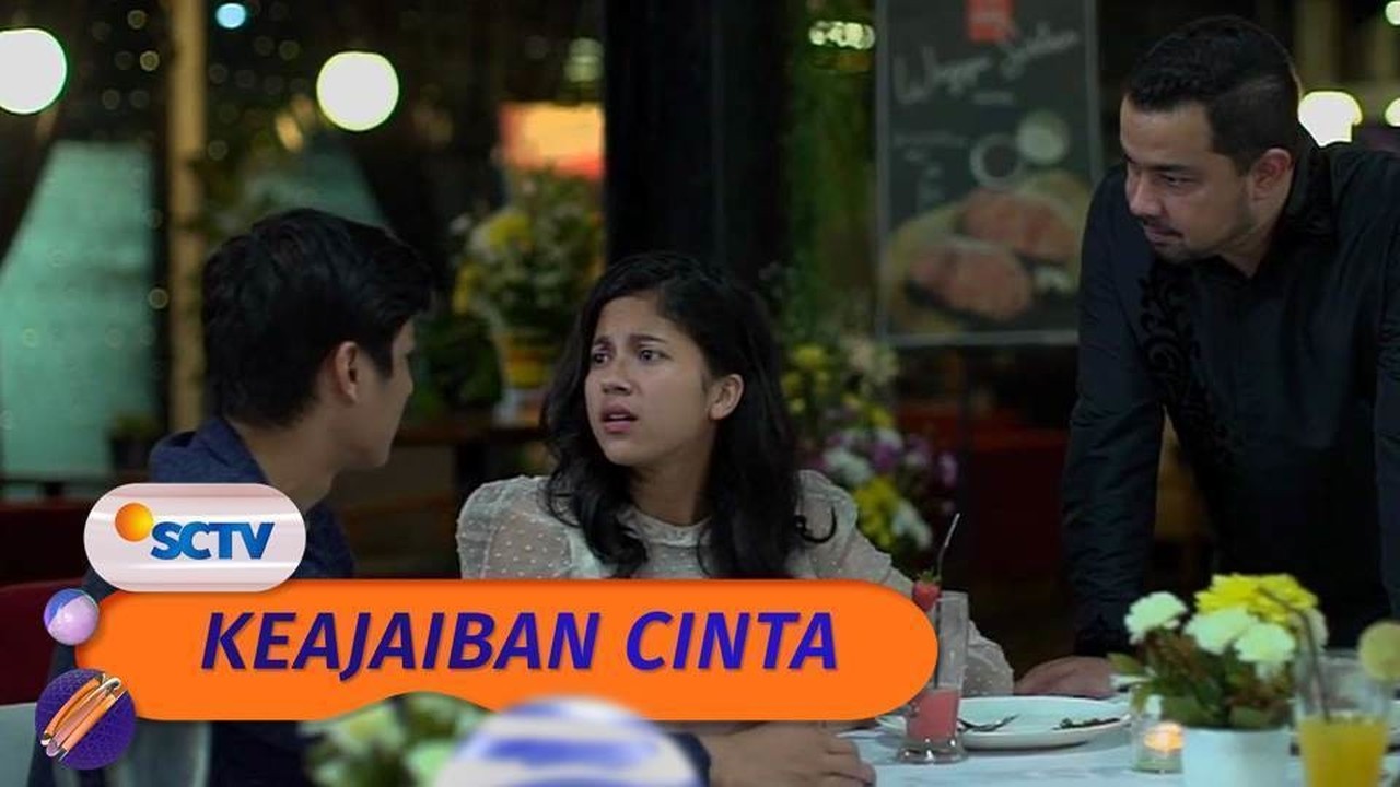 Streaming Keajaiban Cinta - Episode 31 Part 2/2 | Vidio