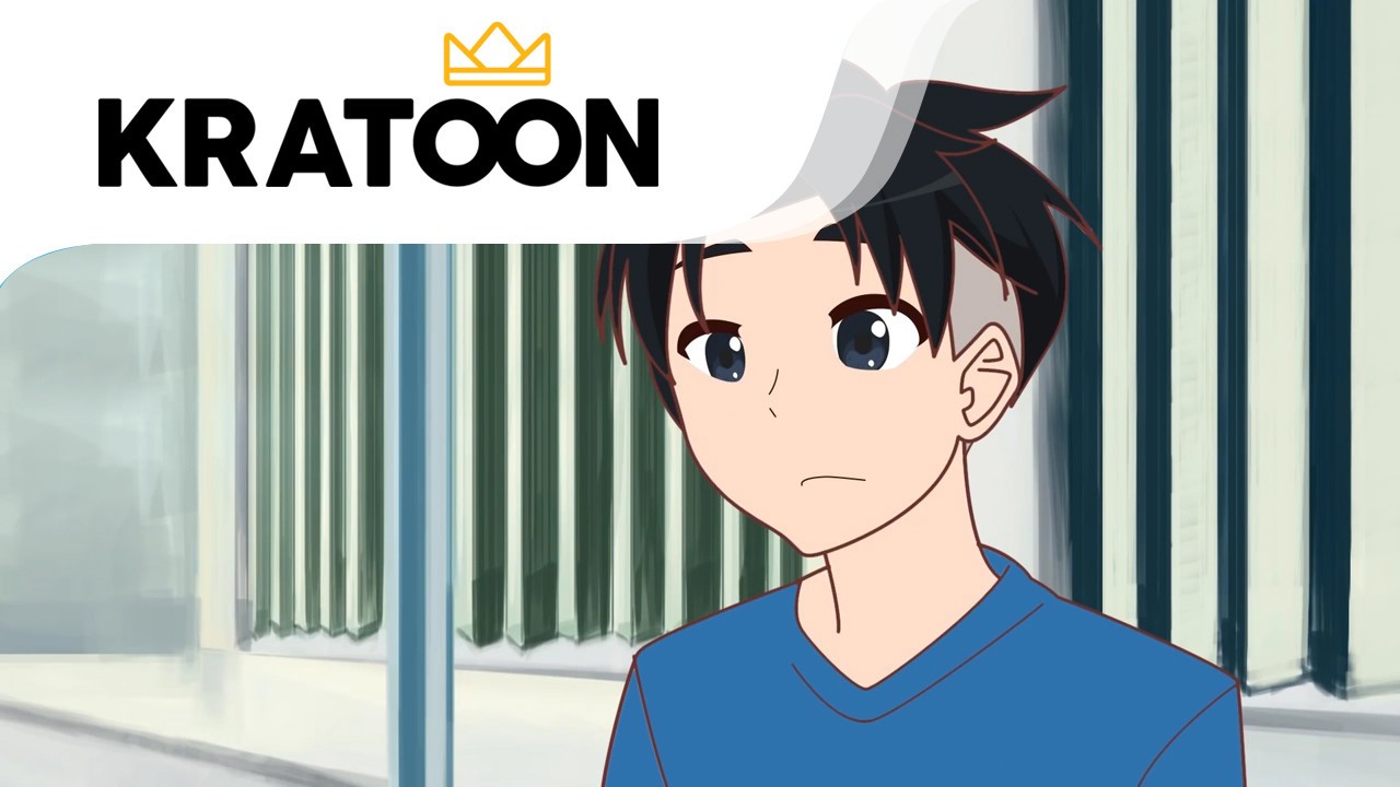 [ANIMASTRIP] CHANGE EPISODE TUKANG BUBUR