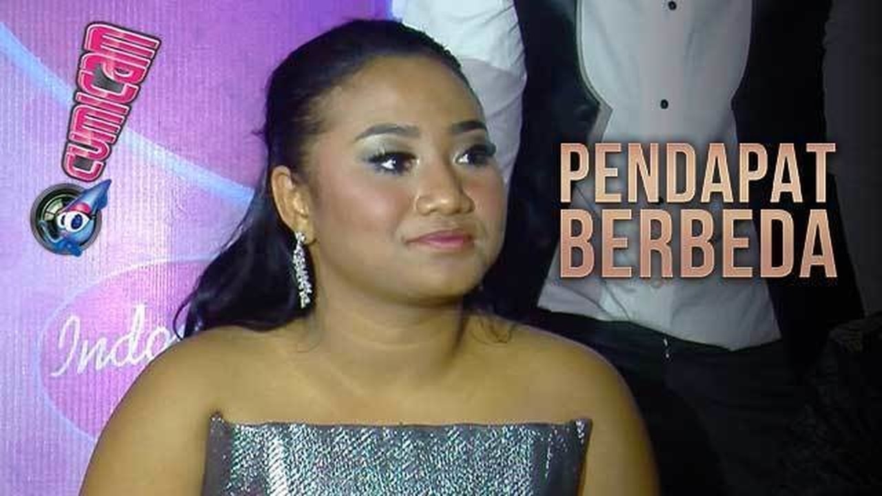Streaming Maria Juara Indonesia Idol Juri  Punya Pendapat 