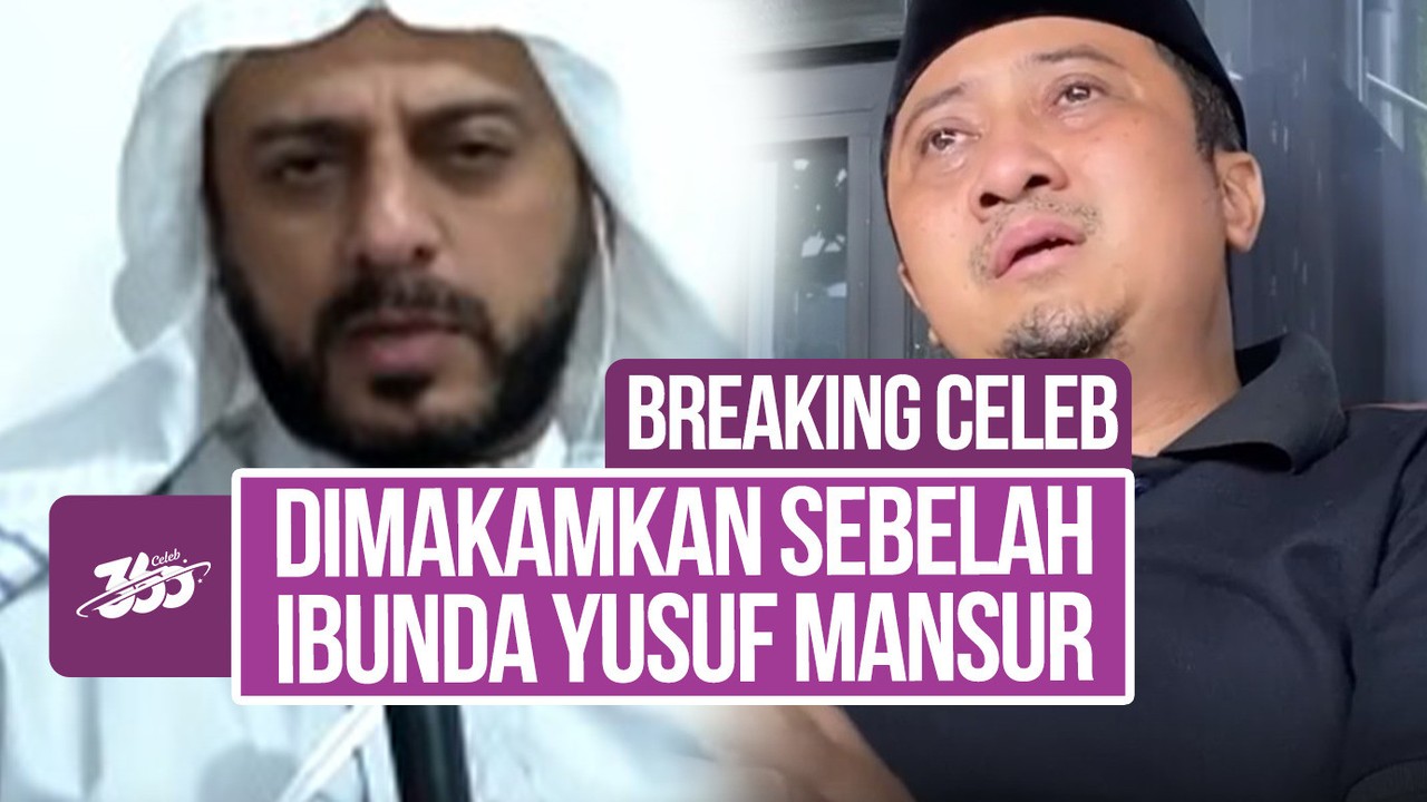 Streaming Bukan Lombok, Ustaz Yusuf Mansur Beberkan Alasan ...