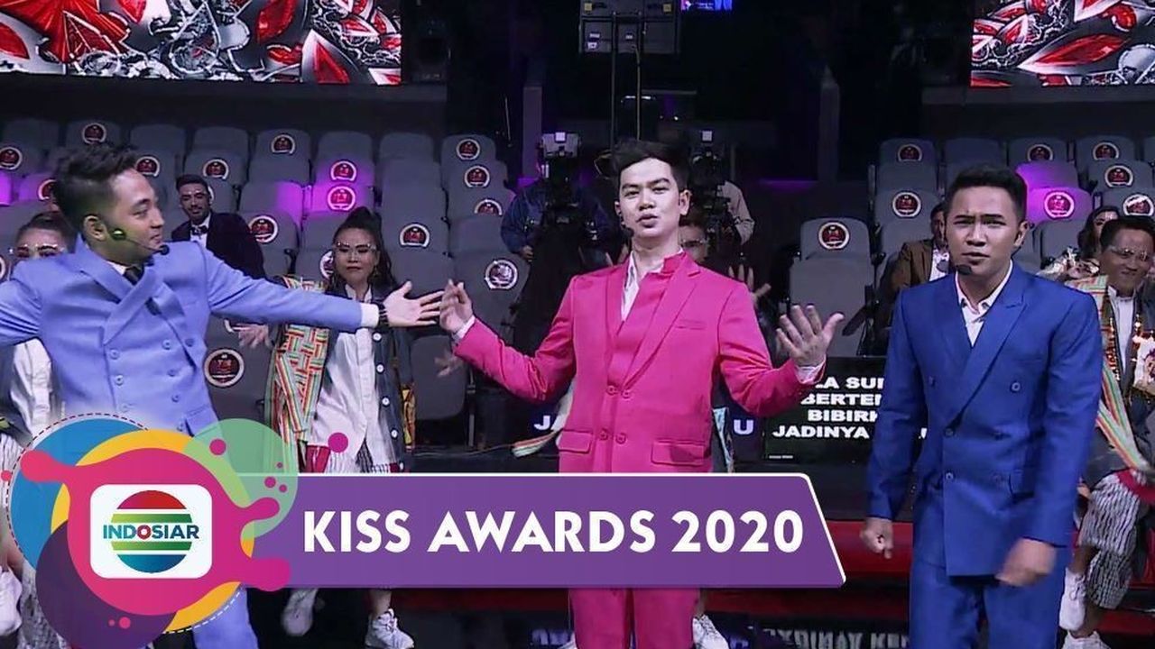 Streaming Awas Jadi Jerawat!! Irwan DA-Ridwan LIDA-Faul LIDA Gara Gara