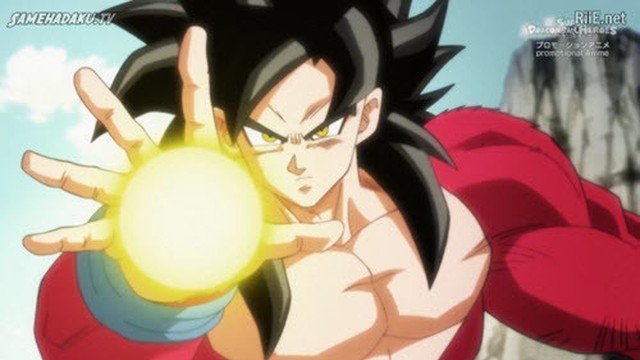 Anime Dragon Ball Heroes Episode 01 Sub Indonesia Vidio Com