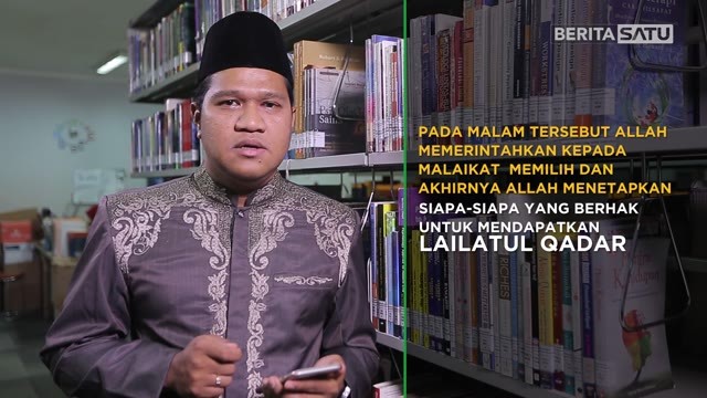 Streaming THR: Keistimewaan Lailatul Qadar - Vidio.com
