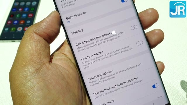Fungsi Kamera Samsung Galaxy Note 10
