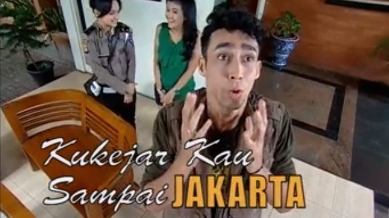 Kan Kukejar Cinta Kamu Episod 1