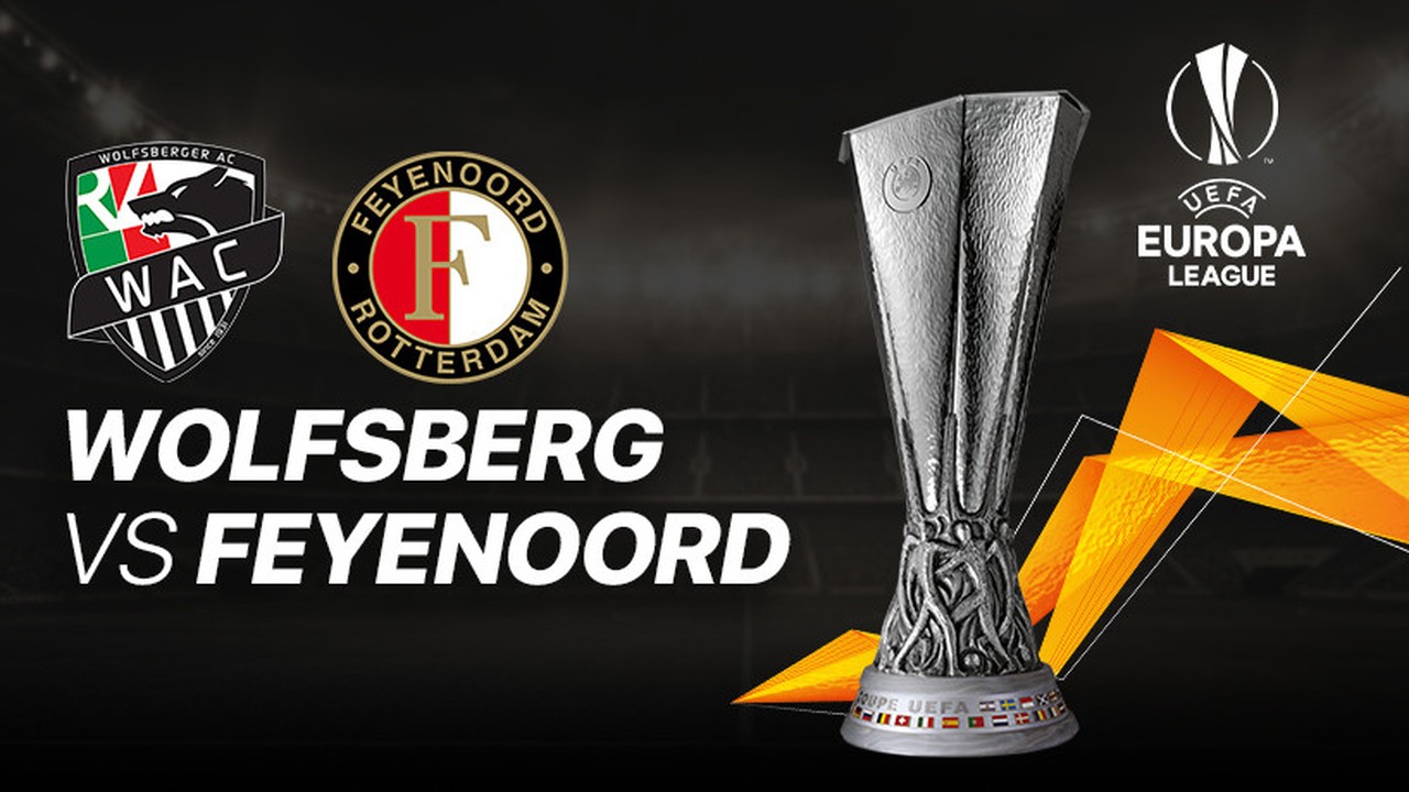 Streaming Full Match - Wolfsberger AC vs Feyenoord I UEFA ...